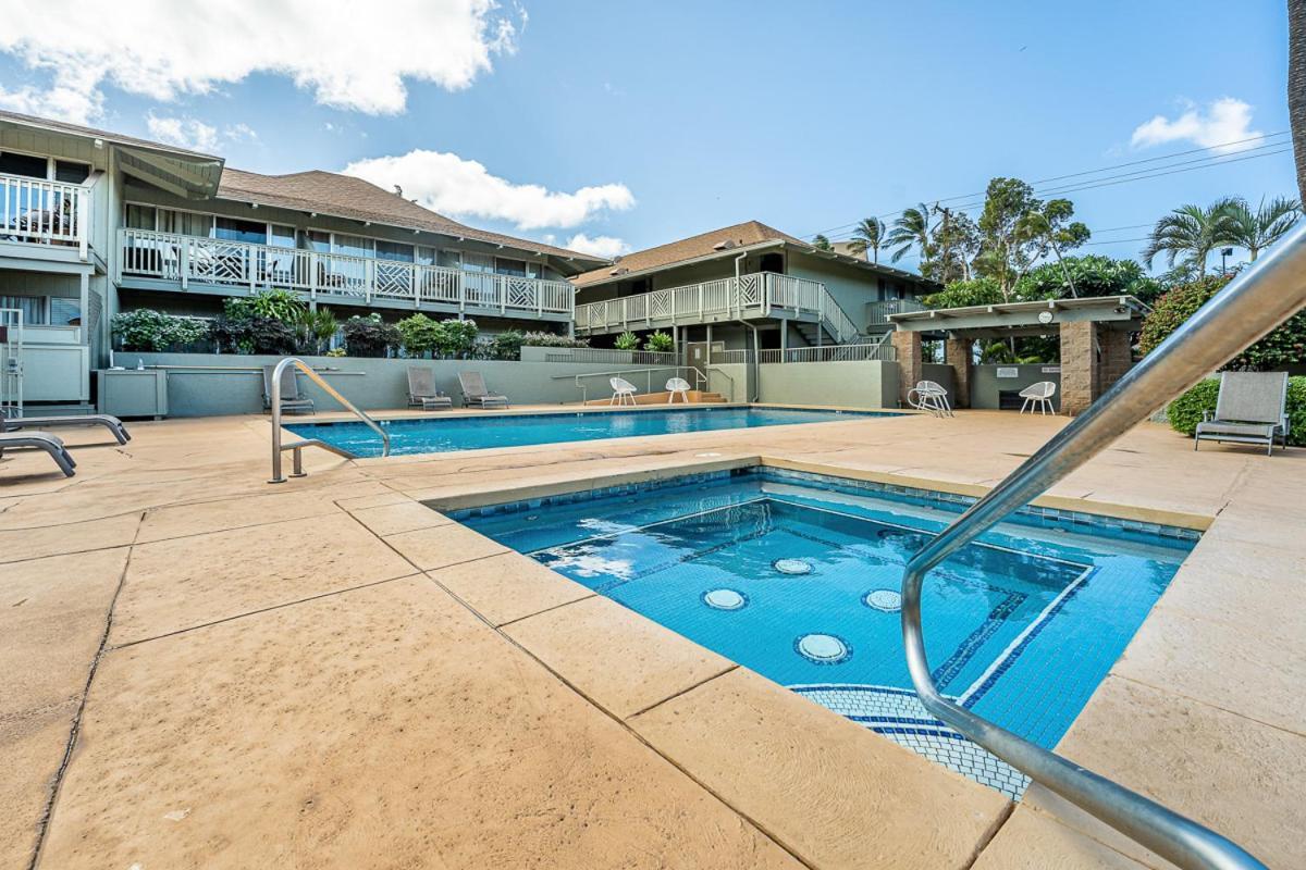 Kihei Bay Surf B212アパートメント エクステリア 写真